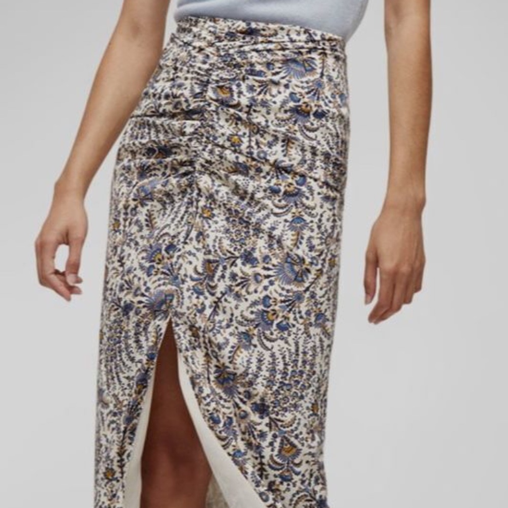 Veronica Beard Pixie Henrietta Skirt